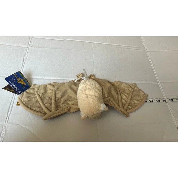 Stellaluna Bat Plush Book Character Janell Cannon - Picture 7 of 7